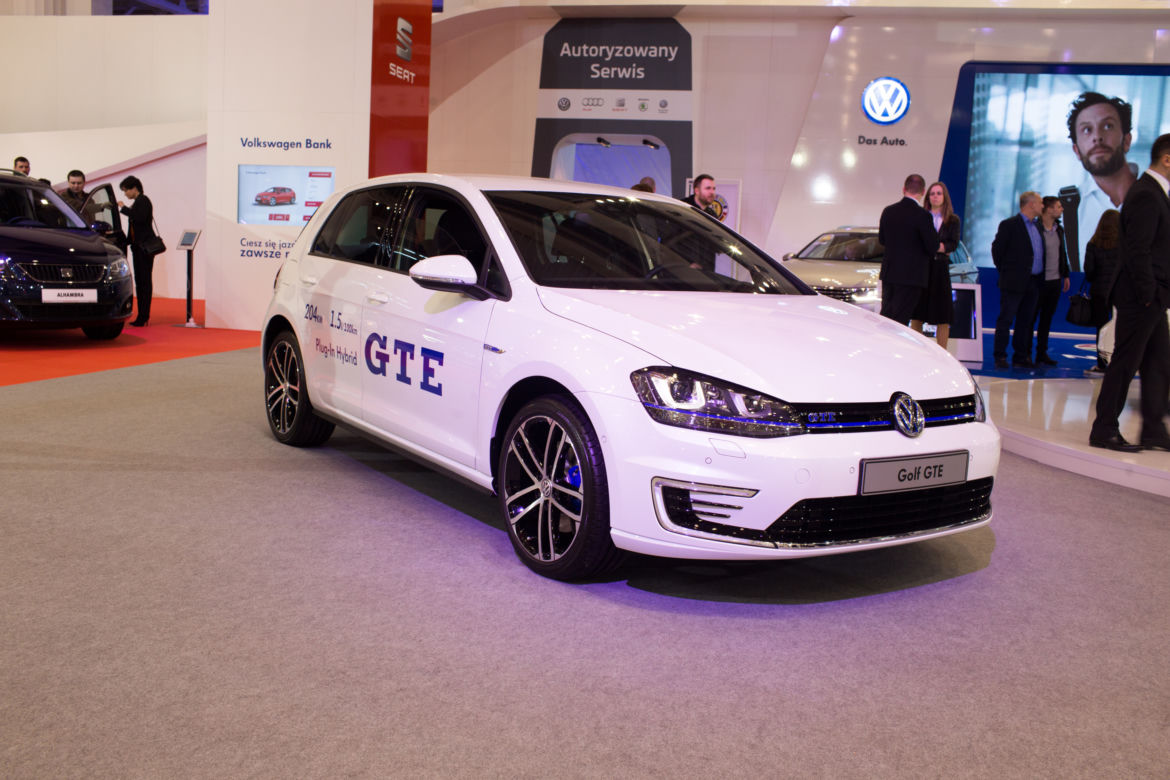 Volkswagen Golf GTE