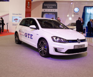 Volkswagen Golf GTE