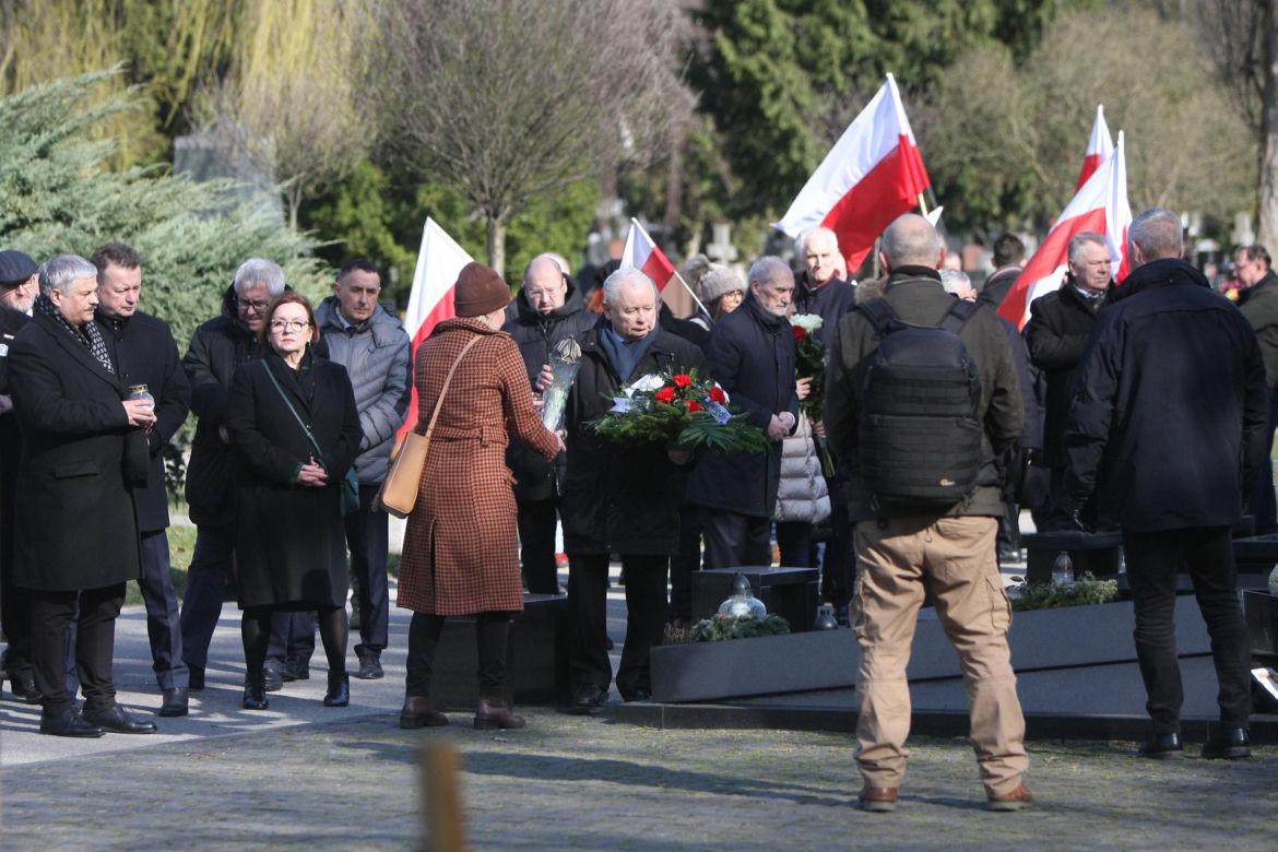 167. miesięcznica katastrofy smoleńskiej