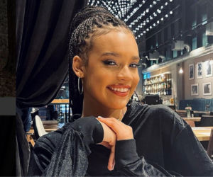 Eurowizja Junior 2021. Sara Egwu-James z rodziną