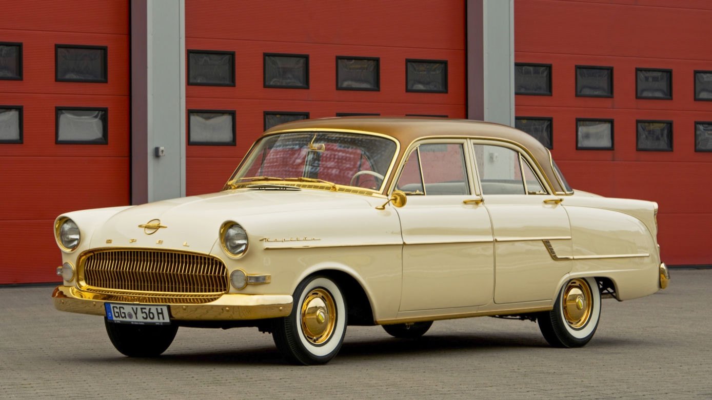 Opel Kapitan