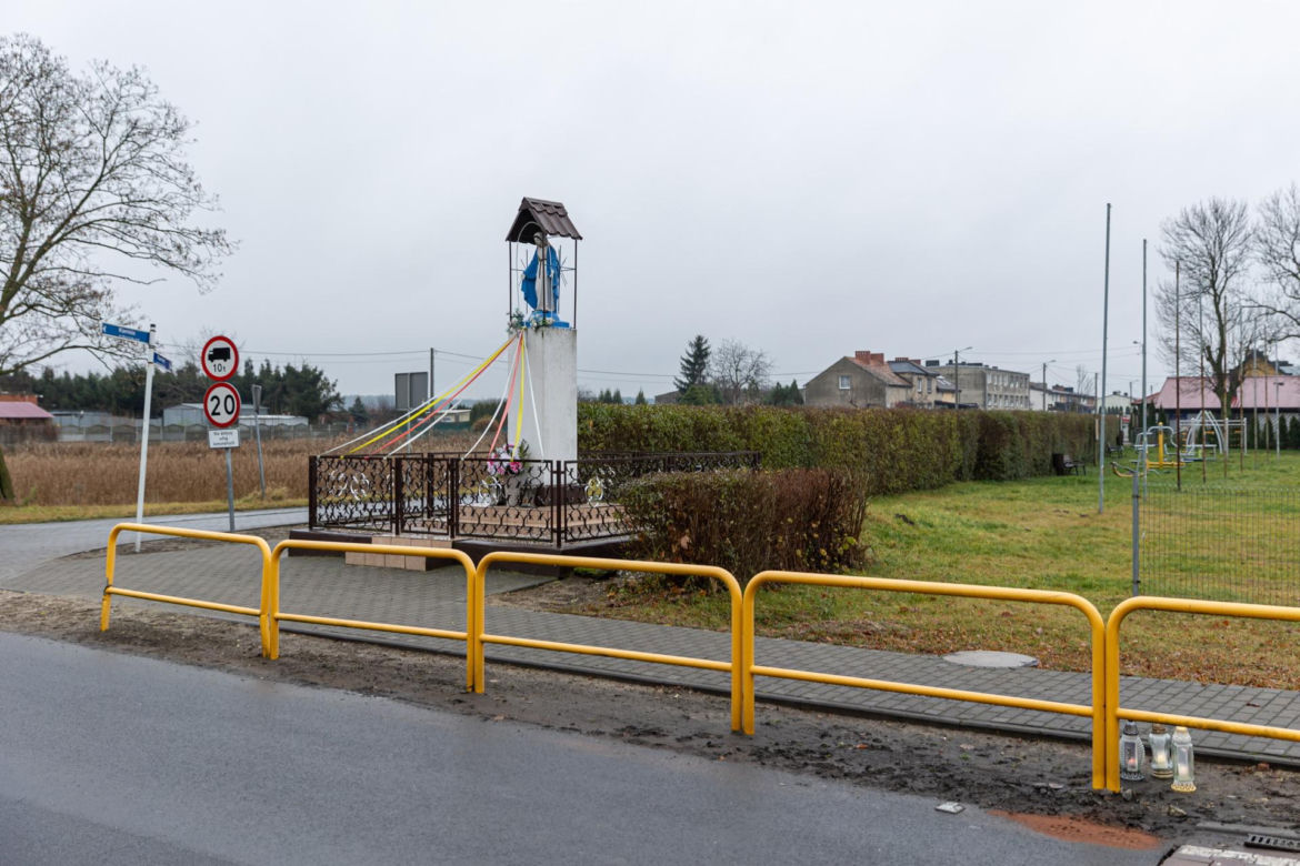 26-latek śmiertelnie potrącił kobietę, idącą do kościoła