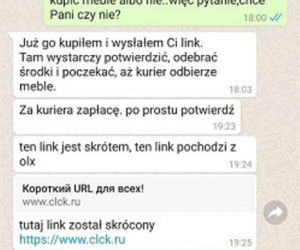 Uwaga na oszustów z olx. Tak czyszczą konta klientów