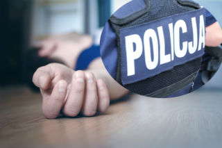 Śmierć policjanta na komisariacie. Prokuratura ujawnia nowe szczegóły