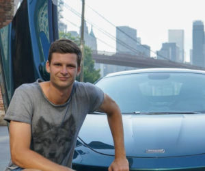 Hubert Hurkacz i McLaren