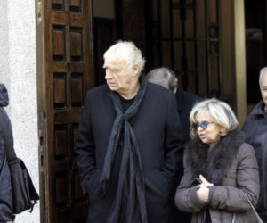 Elzbieta Czyzewska nie żyje. Pogrzeb odbył się na Powązkach, byli Olbrychski i Lazuka