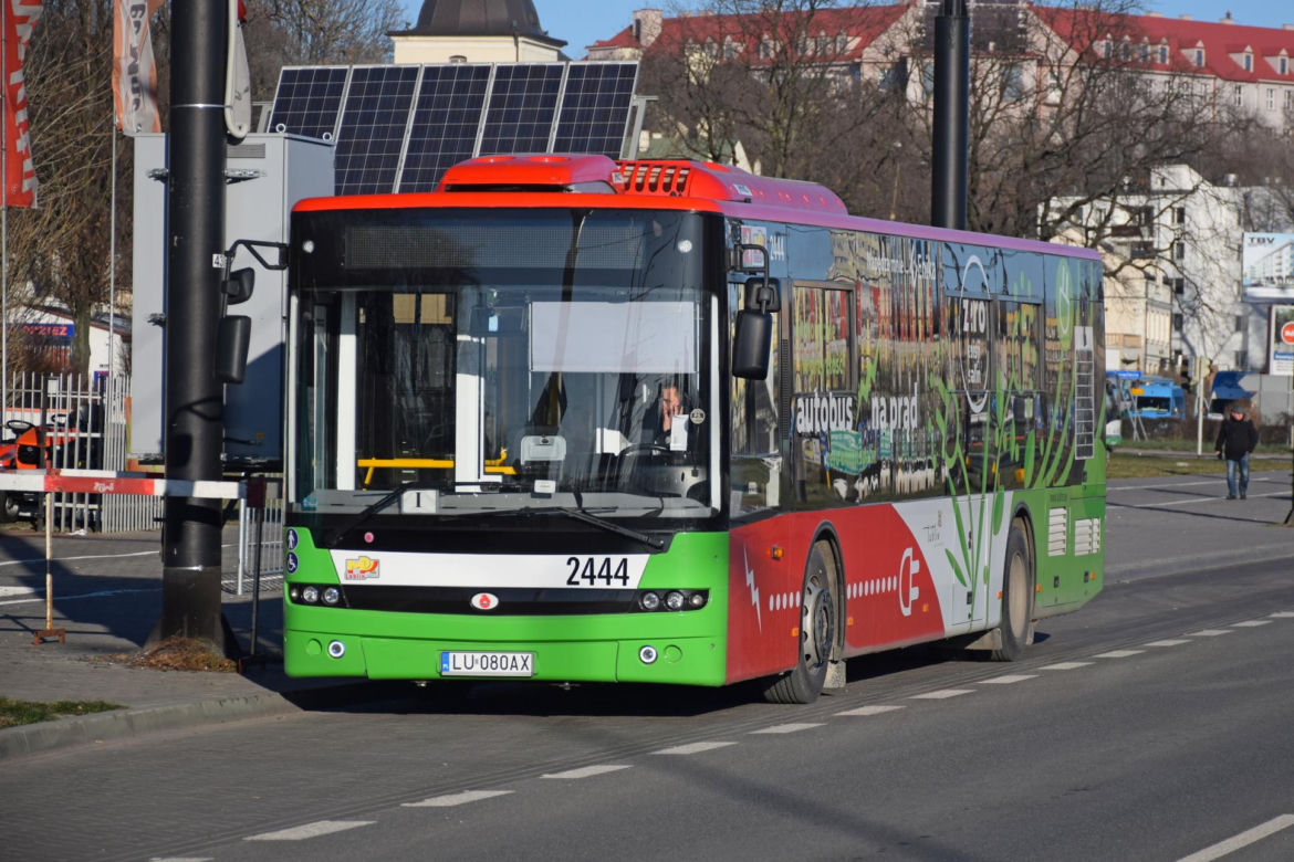 5. Ceny biletów w Lublinie