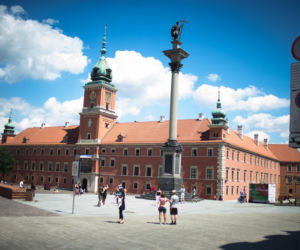 Warszawa w 2016 roku