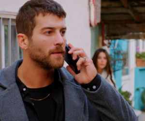 Miłość i nadzieja, odcinek 338. Cihan, Zeynep