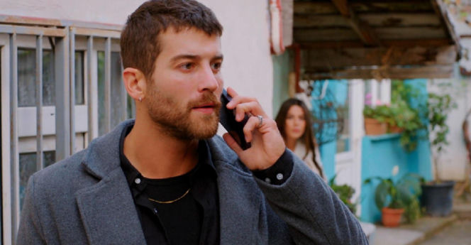 Miłość i nadzieja, odcinek 338. Cihan, Zeynep