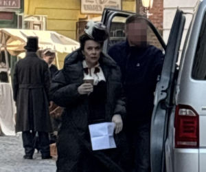 Lalka plan zdjęciowy - kobiety przejęły Lalkę