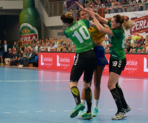 MKS Perła Lublin wygrywa EHF Challenge Cup! Zobacz zdjęcia! [GALERIA]