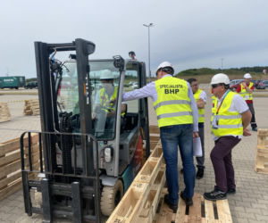 Mistrzostwa Operatorów Wózków Widłowych w Ameryce 2026