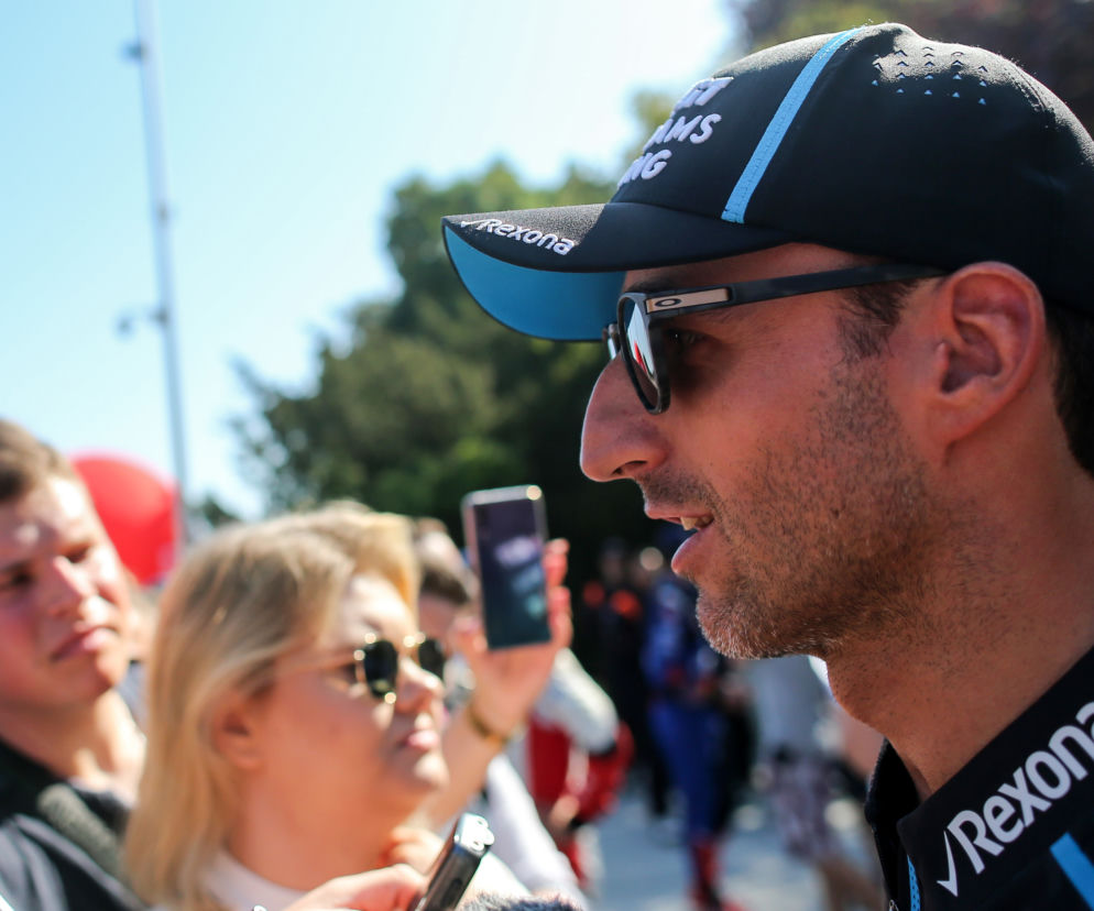 Robert Kubica