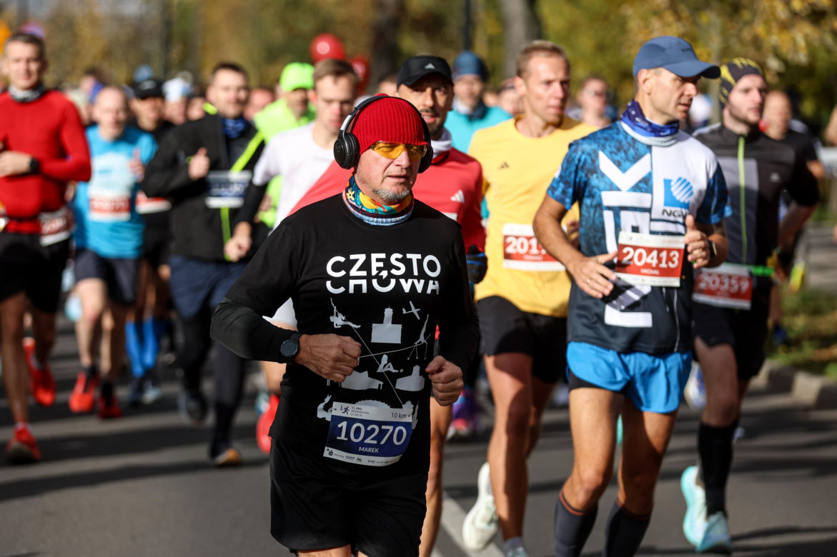 Gliwice opanowane przez biegaczy. Za nami 11. PKO Półmaraton