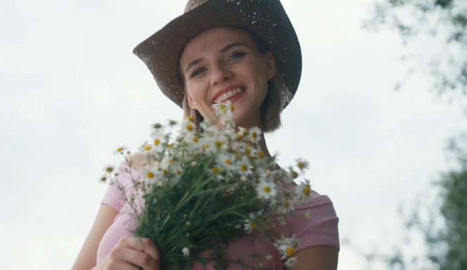 Barwy szczęścia odc. 3283. Marlena (Oliwia Drożdżyk)