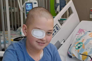 Zbiórka na leczenie 12-letniego Filipa z Kałuszyna