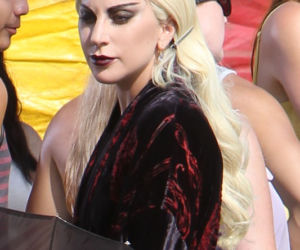 Lady Gaga na planie American Horror Story
