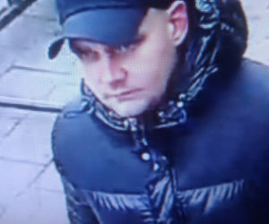 Oszukiwał metodą na policjanta. Mamy zdjęcia poszukiwanego mężczyzny! 
