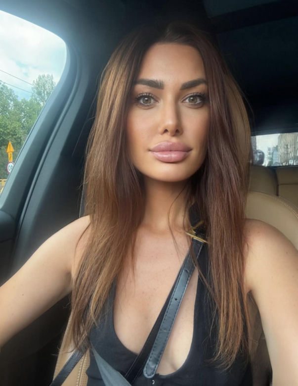 Jessica Ziółek zakochała się w ekstraklasie. Jej narzeczony po latach znów w elicie