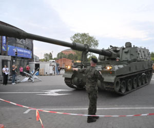 Czołg, Warszawa