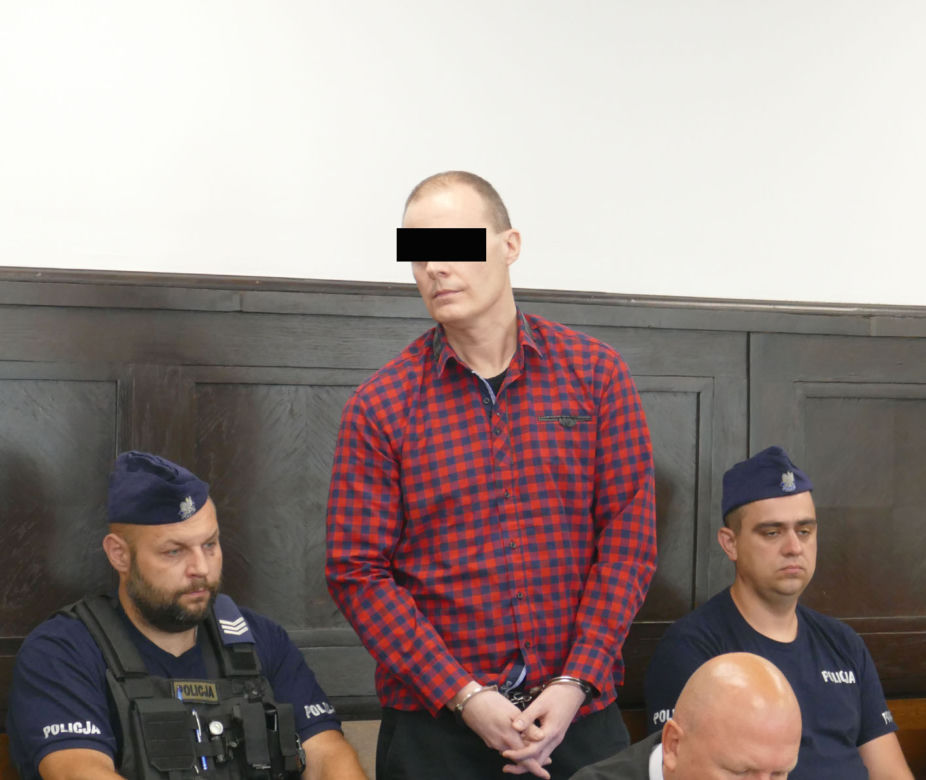 Skatowali Marcina z Łęczycy tłuczkiem do mięsa