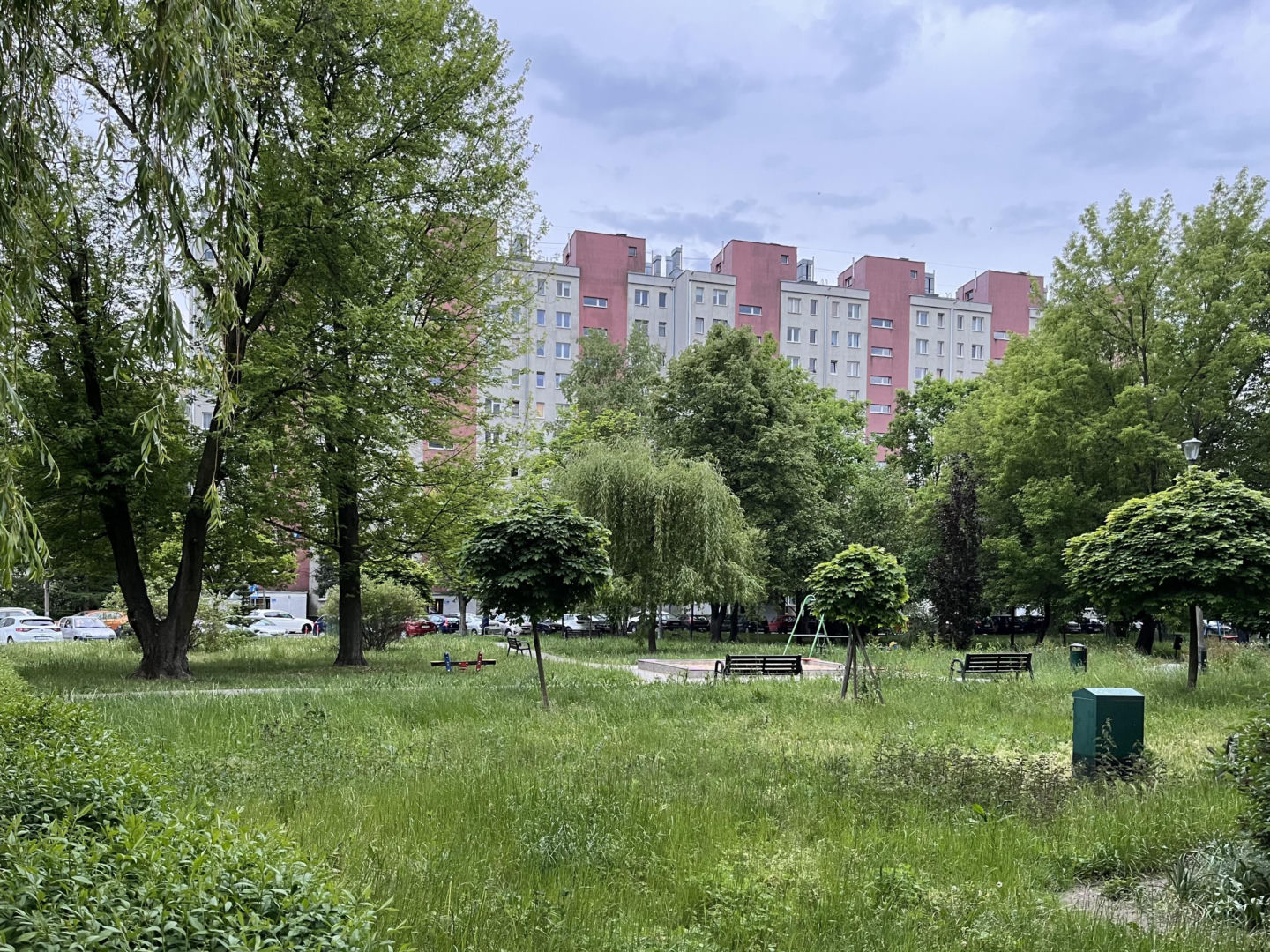 Osiedle Widok w Krakowie