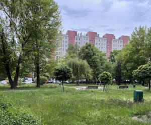 Osiedle Widok w Krakowie
