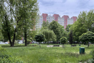 Osiedle Widok w Krakowie
