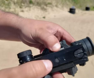 L85A1. Ikona, legenda… porażka?