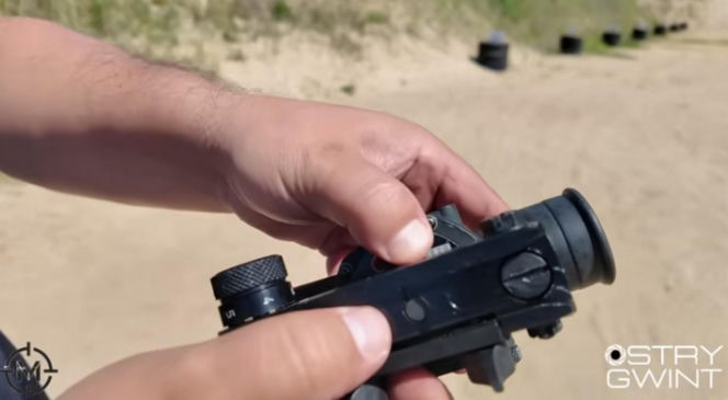 L85A1. Ikona, legenda… porażka?