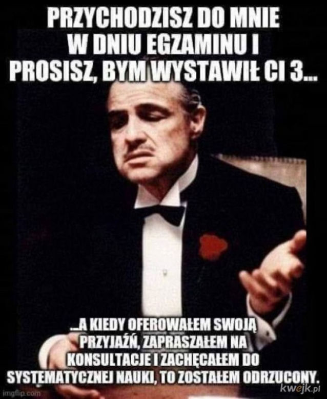 Tak studenci walczą o zaliczenie! Zobacz najlepsze MEMY o sesji!