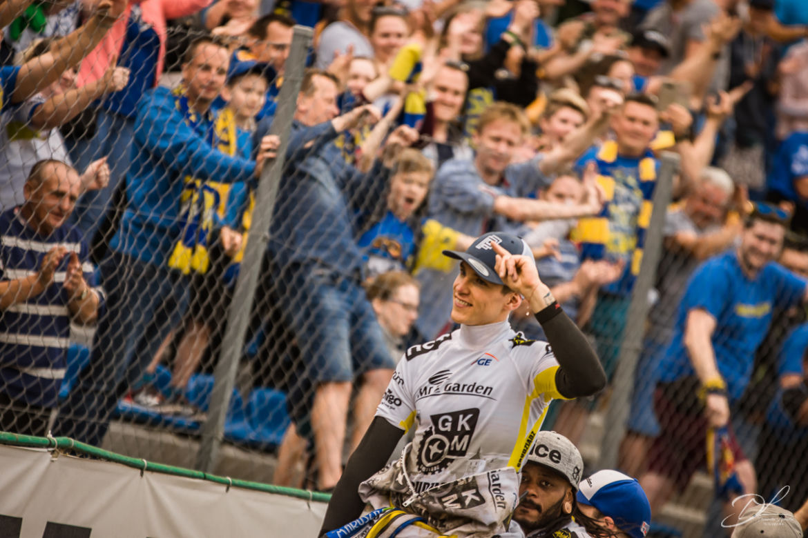 MRGARDEN GKM Grudziądz - Get Well Toruń 55:35