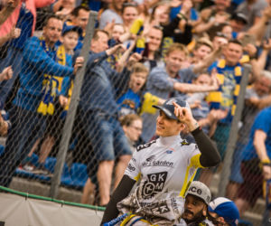 MRGARDEN GKM Grudziądz - Get Well Toruń 55:35