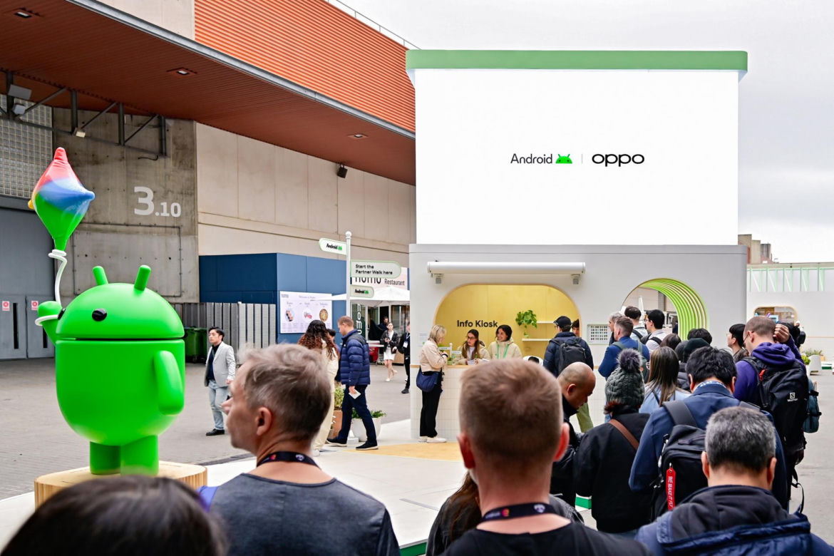 OPPO MWC 2025