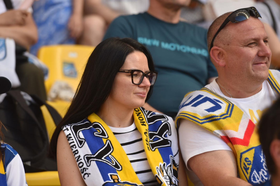 PRES Grupa Deweloperska Toruń - Krono-Plast Włókniarz Częstochowa, zdjęcia kibiców i zawodników z meczu 10. kolejki PGE Ekstraligi