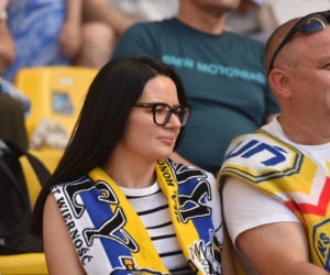 PRES Grupa Deweloperska Toruń - Krono-Plast Włókniarz Częstochowa, zdjęcia kibiców i zawodników z meczu 10. kolejki PGE Ekstraligi