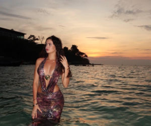 Zosia Cieszyńska, córka Rafała Cieszyńskiego i Alżbety Lenskiej