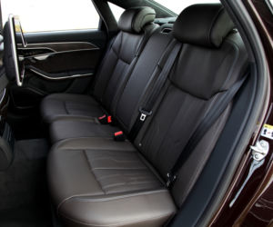 Audi A8 50 TDI quattro tiptronic