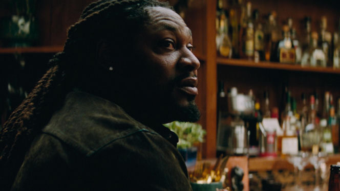 Marshawn Lynch jako G w Euforii