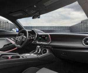 2016 Chevrolet Camaro 6 generacja