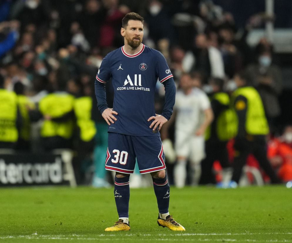 Leo Messi