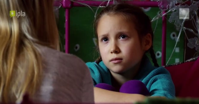 Przyjaciółki 6 sezon odc. 73. Hania (Pola Figurska)