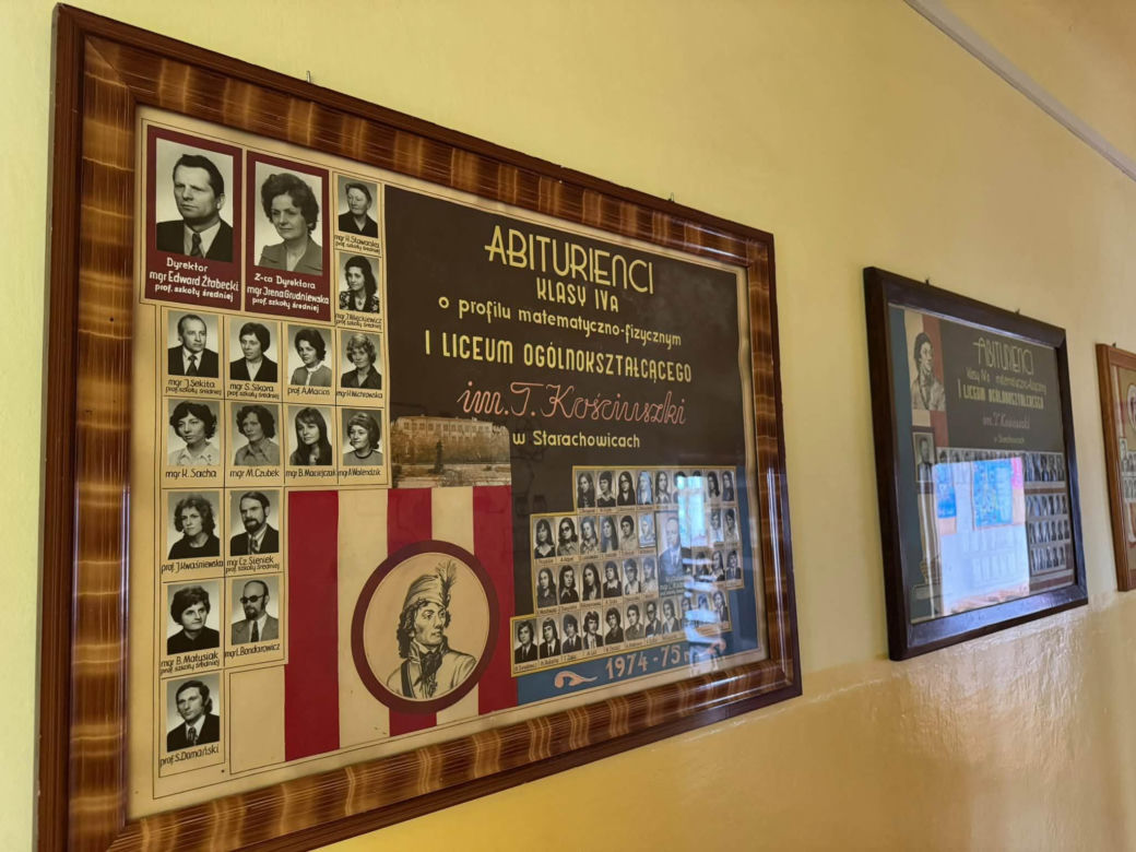 90 lat I LO w Starachowicach. Pokolenia absolwentów na jubileuszu „Jedynki”