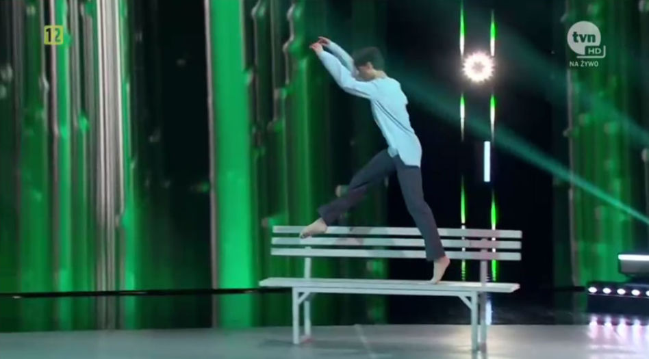 Krzysztof Jaros wygrał 13. edycję "Mam talent"