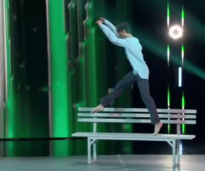 Krzysztof Jaros wygrał 13. edycję Mam talent