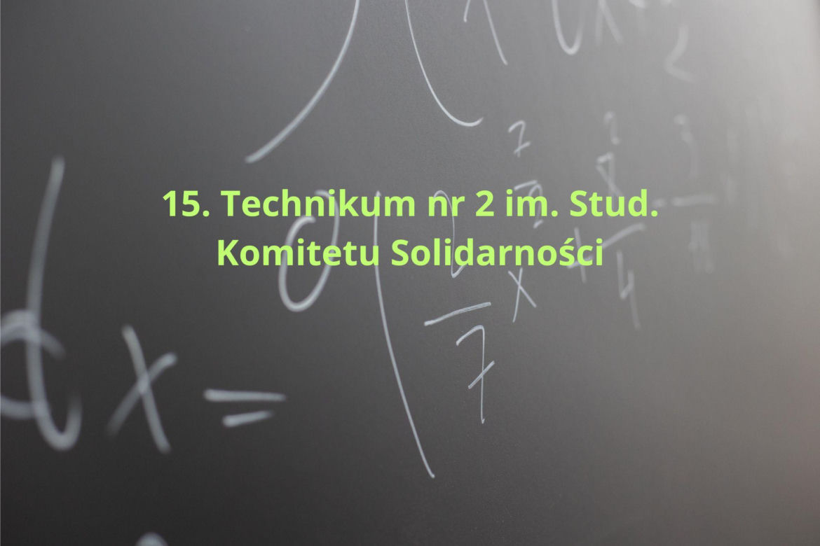 Ranking najlepszych techników 2024 w Krakowie według "Perspektyw". Oto najlepsze szkoły