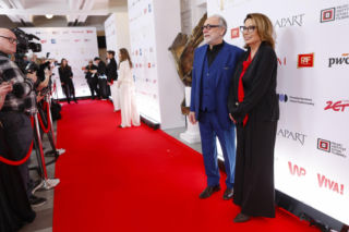 Minister Cienkowska i marszałek Kidawa-Błońska zabłysnęły na gali rozdania Orłów 2026. Postawił na czerń, ale z twistem!