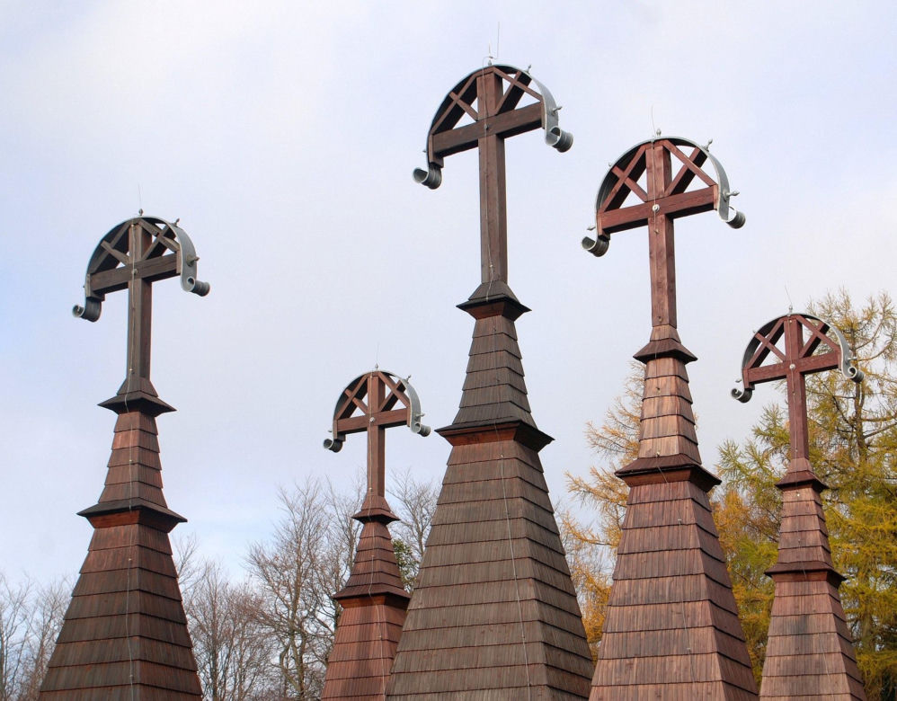 Cmentarz wojenny nr 51 – Rotunda