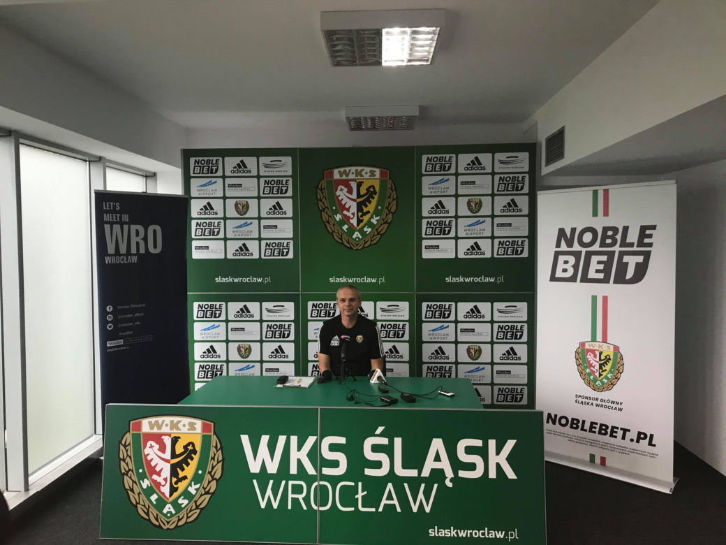 Konferencja Śląsk vs. Wisła